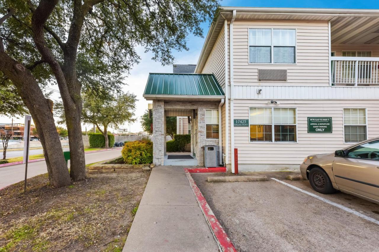 Hometowne Studios By Red Roof Dallas - North Addison - Tollway Exterior photo