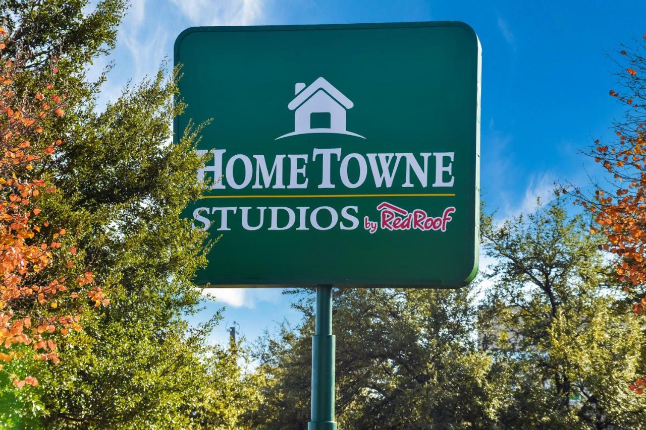 Hometowne Studios By Red Roof Dallas - North Addison - Tollway Exterior photo