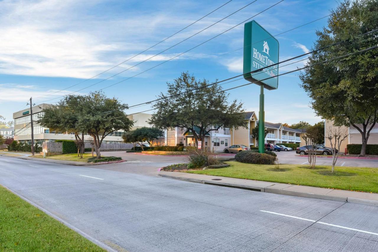 Hometowne Studios By Red Roof Dallas - North Addison - Tollway Exterior photo