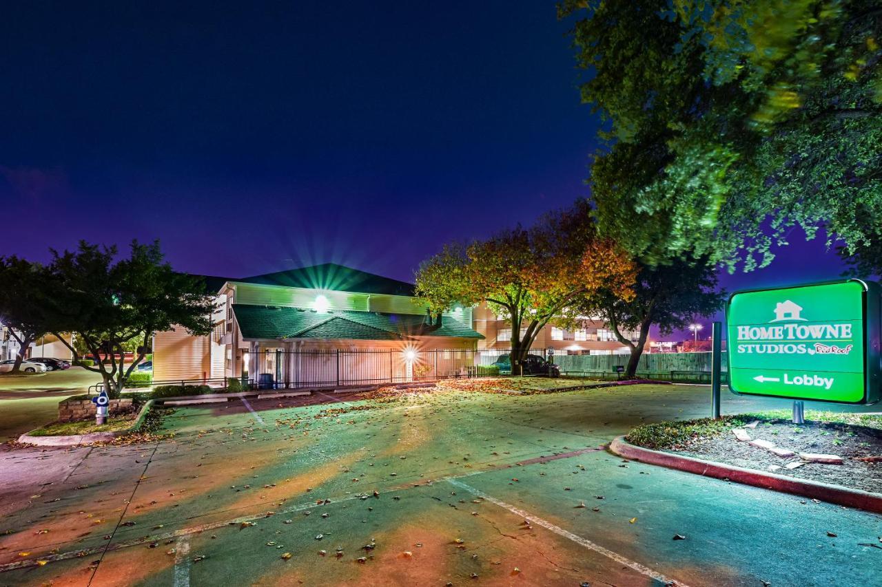 Hometowne Studios By Red Roof Dallas - North Addison - Tollway Exterior photo