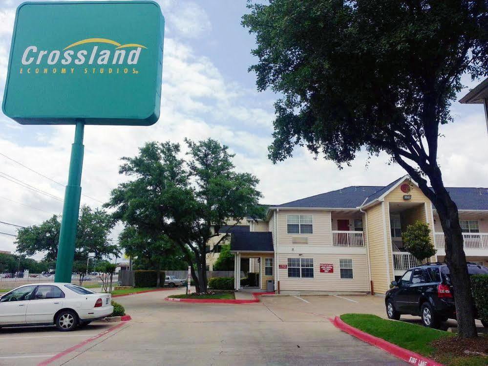 Hometowne Studios By Red Roof Dallas - North Addison - Tollway Exterior photo